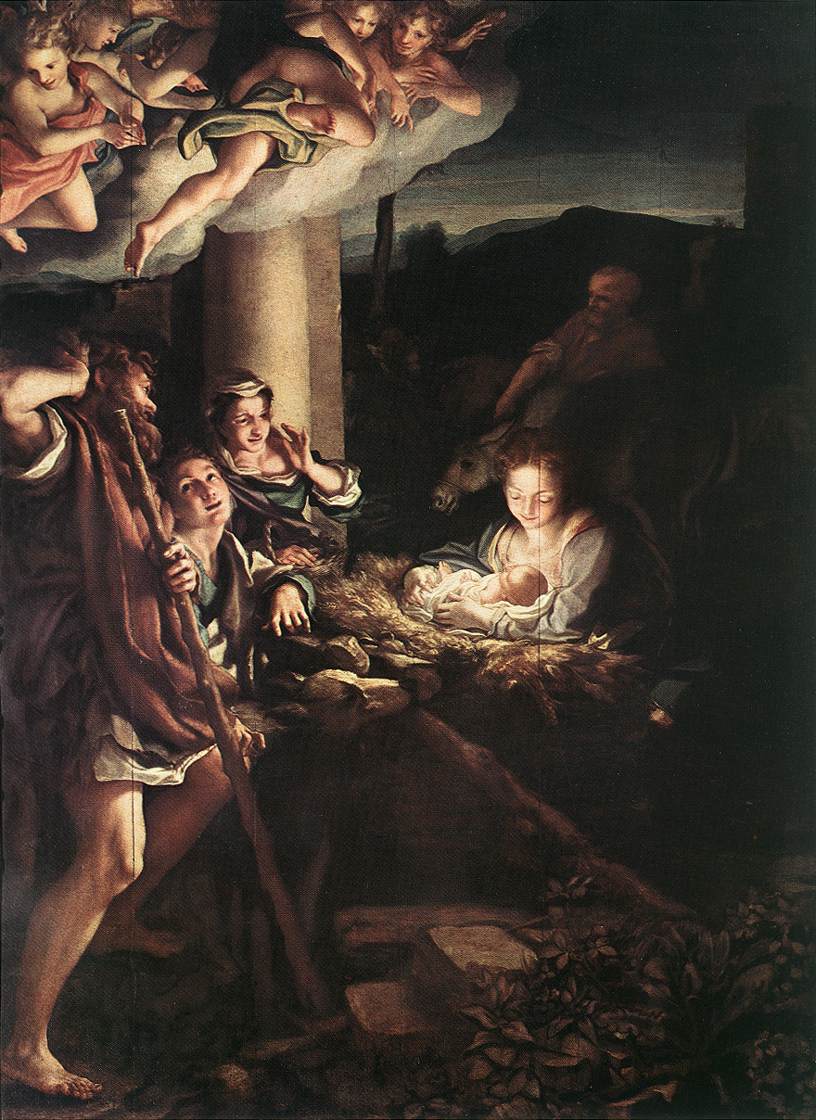 Peter Paul Rubens, Adorazione dei pastori